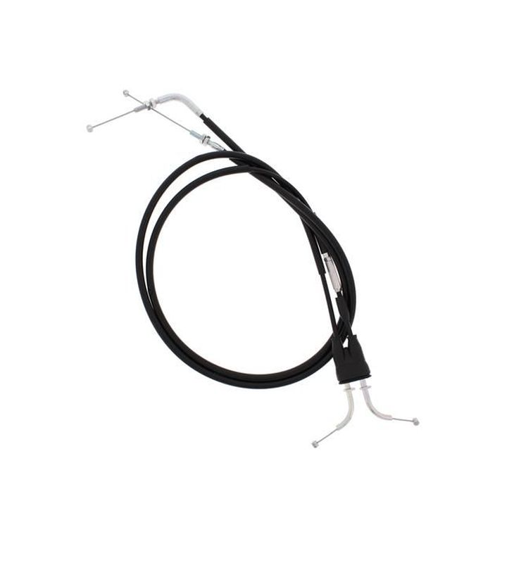 Throttle Cable KAWASAKI KLX 400 R '04, KLX 400 SR '03-'04, SUZUKI DRZ 400 E '04-'07, DRZ 400 S '00-'19, DRZ 400 SM '05-'19, All Balls
