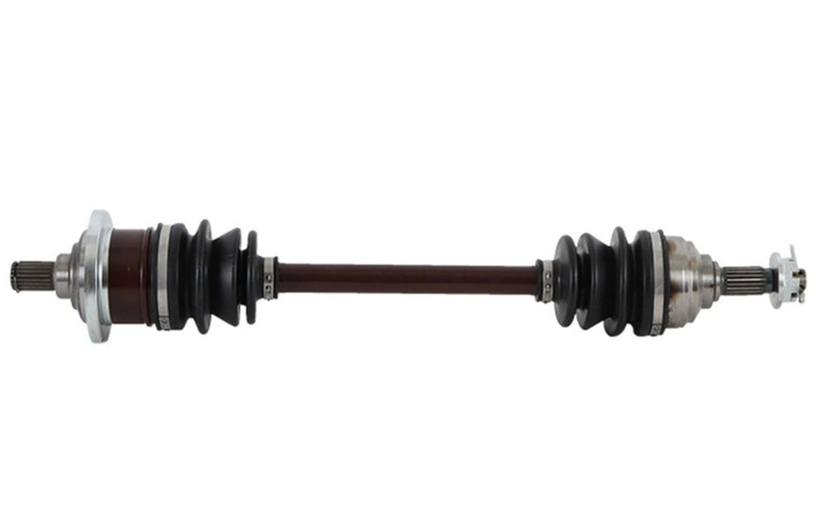 Axle ARCTIC CAT 400 FIS 2X4 / 4X4 AUTO / MANUAL '02-'04, 400 TBX 4X4 '04, 500 FIS 4X4 AUTO / MANUAL '02-'04, 500 TBX / TRV 4X4 '03-'04, 650 4X4 AUTO V2 '04, FRONT RIGHT ARCTIC CAT 400 FIS 4X4 '03-'04 Front STRONA LEWA, All Balls