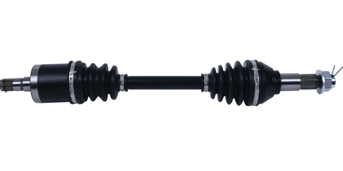 Axle CAN-AM OUTLANDER 850 / OUTLANDER MAX 850 '19-'20, RENEGADE 850 '19-'20, OUTLANDER 1000 / OUTLANDER MAX 1000 '19-'20, RENEGADE 570 / 1000 '19-'20, OUTLANDER 650 / OUTLANDER MAX 650 '19-'20 Front STRONA LEWA, All Balls