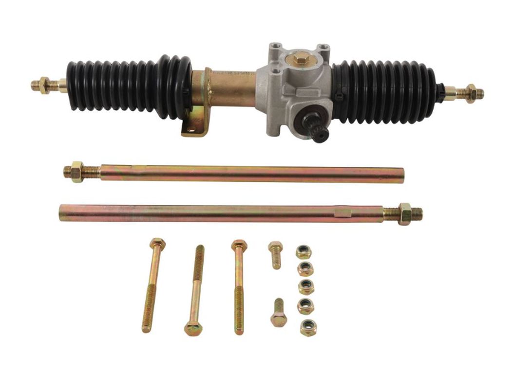 STEERING RACK KIT POLARIS BRUTUS HD 1000 '16-'18, BRUTUS HD 900 '13-'15, RANGER 1000 DIESEL / CREW '15-'18, RANGER 570 / CREW / XP '15, RANGER 900 CREW / XP '13-'19, RANGER XP 1000 CREW '17-'18, RANGER XP 1000 HUNTER / RANCH '17,, All Balls