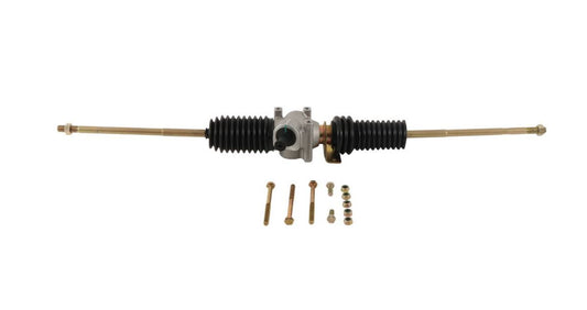 STEERING RACK KIT POLARIS LSV ELECTRIC 4X4 '11-'12, RANGER 4X4 400 '10-'14, RANGER 4X4 500 CREW / EFI '11-'13, RANGER 4X4 800 EFI MIDSIZE '13, RANGER EV 4X4 '10-'15, All Balls