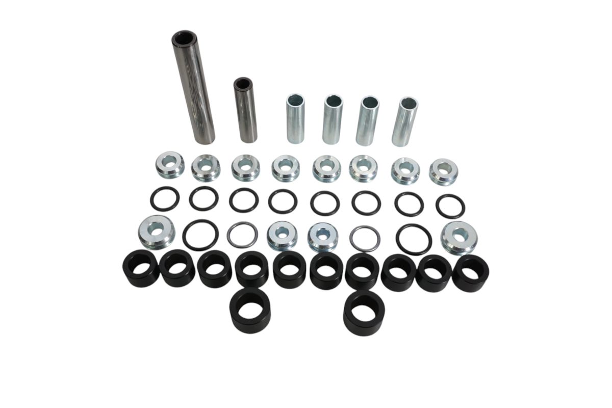Rear Independent Suspension Kit POLARIS PRO XD FULL SIZE GAS CREW '22-'24, RANGER XP 1000 PREMIUM / TRAIL BOSS / CREW NSTR '21-'24, RANGER XP 1000 EPS PREMIUM / TRAIL BOSS '21-'24, RANGER XP 1000 NSTR '22-'24, All Balls