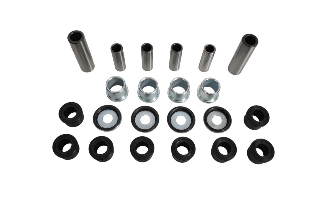 Rear Independent Suspension Kit YAMAHA 1000 WOLVERINE RMAX2 '21, RMAX2 LE '21-'23, RMAX2 R-SPEC / SPORT '22-'23, RMAX2 XT-R '21-'23, RMAX4 '21, RMAX4 LE / XT-R '21-'23, RMAX4 R-SPEC '22-'23, All Balls