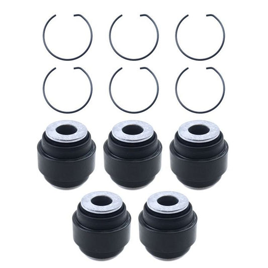 Rear Independent Suspension Kit HONDA TALON 1000R-4 SXS 1000S4R '23-'24, TALON 1000X SXS 1000S2X '19-'22, TALON 1000X-4 FOX LIVE SXS 1000S4D '20-'22, TALON 1000X-4 SXS 1000S4 '20-'22, TALON 1000X-4 SXS 1000S4X '23-'24, All Balls