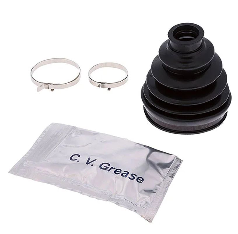 CV Boot Repair Kit Front UTV Internal / External POLARIS RZR PRO/PREMIUM/TURBO/R '22-'24 TYLNA Internal/External POLARIS RZR TURBO R PREMIUM / ULTIMATE '22-'24, All Balls