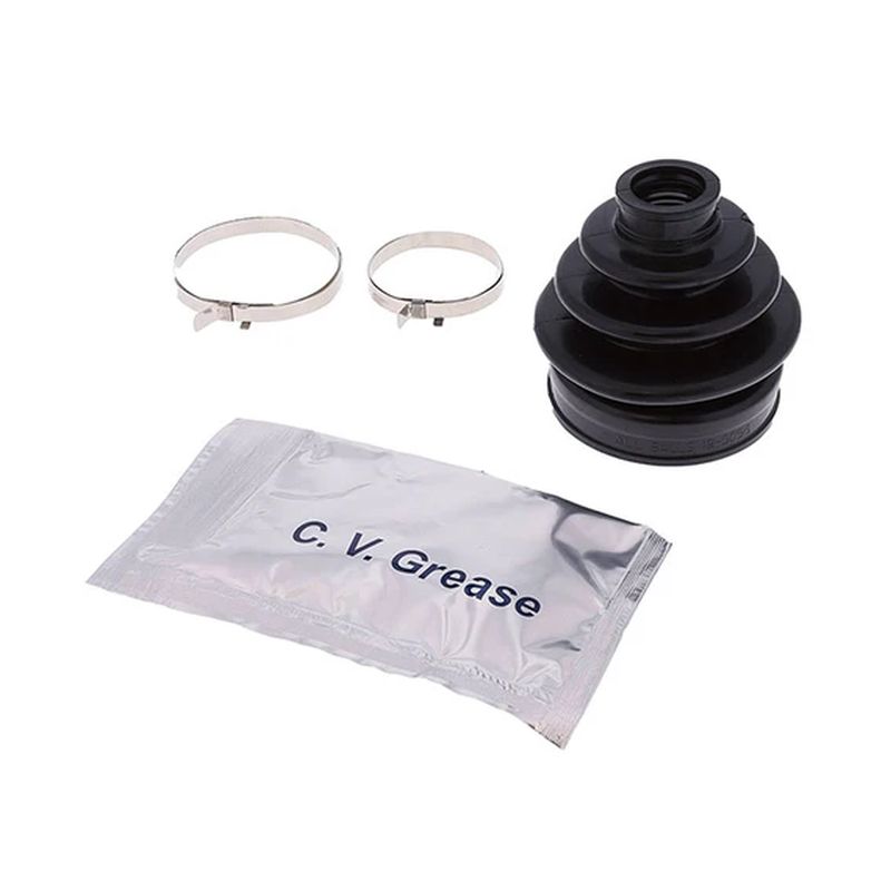 CV Boot Repair Kit Front UTV External HONDA PIONEER 1000/-5 '22-'24, PIONEER 1000/-5 DELUXE / FOREST / TRAIL '24, PIONEER 1000-6 DELUXE '23-'24 / Rear External PIONEER 1000-5 DELUXE / FOREST / TRAIL '23-'24, All Balls