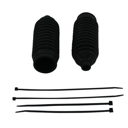 Tie Rod Boot Kit (2pcs.) HONDA SXS PIONEER 1000 '16-'24 / DELUXE '20-'24 / FOREST '22-'24 / LIMITED '17-'21 / TRAIL '22-'24, PIONEER 500 '15-'23, PIONEER 520 '21-'23, PIONEER 700 '14-'24 / DELUXE '17-'24, All Balls