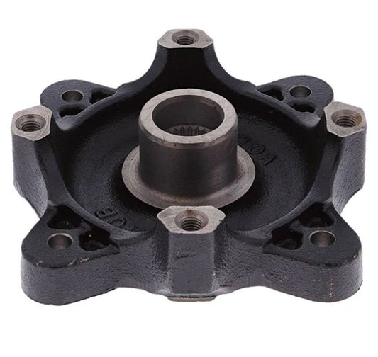 Wheel Hub Front POLARIS RANGER 4X4 700 '09, RANGER 4X4 800 EFI '10, RANGER 4X4 800 EFI CREW '10, RANGER 6X6 800 '10, RZR 4 800 '10-'14, All Balls