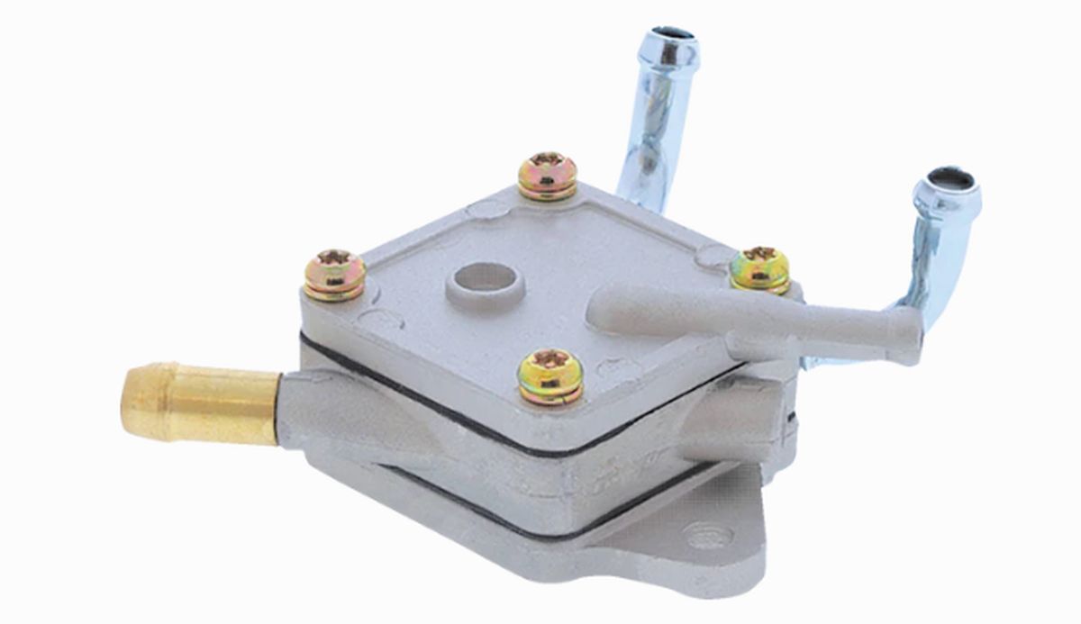 Fuel Pump Vacuum Operated SKI-DOO EXPEDITION 550 F '05-'20, FREESTYLE 550 F '07-'08, GRAND TOURING 380 / 503 / 550 F, GSX / GTX 380 / 550 F, LEGEND / MX Z 380 / 500 / 550, SKANDIC 500 / 550 F, SUMMIT / TUNDRA / RENEGADE 550 F, All Balls