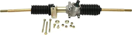 STEERING RACK KIT POLARIS RZR 900 50 55 INCH '15-'17, RZR 900 50 INCH '18-'19, RZR 900 50 INCH EPS '18-'20, RZR 900 50 INCH MD '17, RZR 900 TRAIL PREMIUM '21-'23, RZR 900 TRAIL ULTIMATE '21-'24, All Balls