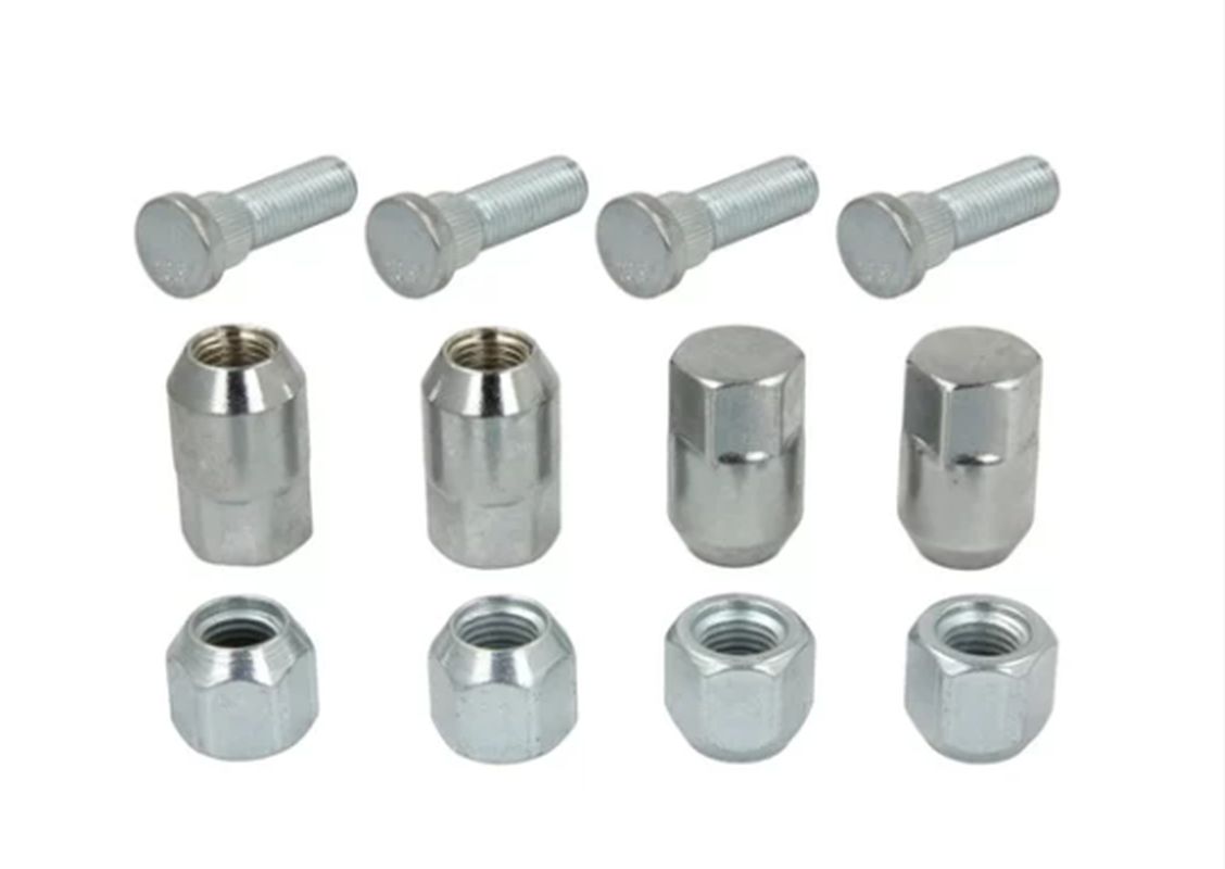 Wheel Stud and Nut Kit FRONT / REAR POLARIS RANGER 570 FULL SIZE '15, RANGER 570 XP FULL SIZE '16, RANGER 900 XP '13-'16, RZR 900 50 55 INCH '15-'17, All Balls