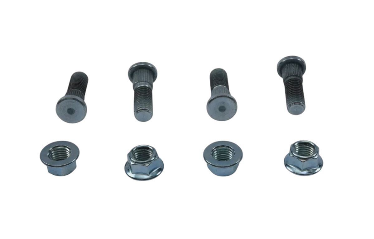 Wheel Stud and Nut Kit Front POLARIS PHOENIX 200 '05-'06, SAWTOOTH 200 '06, All Balls