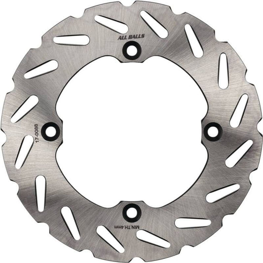 Brake Disc (Rotor) Front CAN-AM COMMANDER 1000R LTD / XT '19-20, COMMANDER MAX 1000 DPS / XT '14-16 / STD '15-17, COMMANDER MAX 1000R DPS 18-19 / LTD / XT '18-20, COMMANDER MAX 800R DPS '16-18, MAVERICK 1000R STD '13-18 / TURBO '16-17, All Balls
