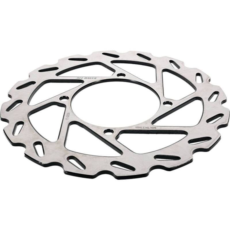 Brake Disc (Rotor) Front POLARIS SPORTSMAN 400/450/500/600/700/800 '02-'20 (227X89X4MM) (4X8,5MM), All Balls