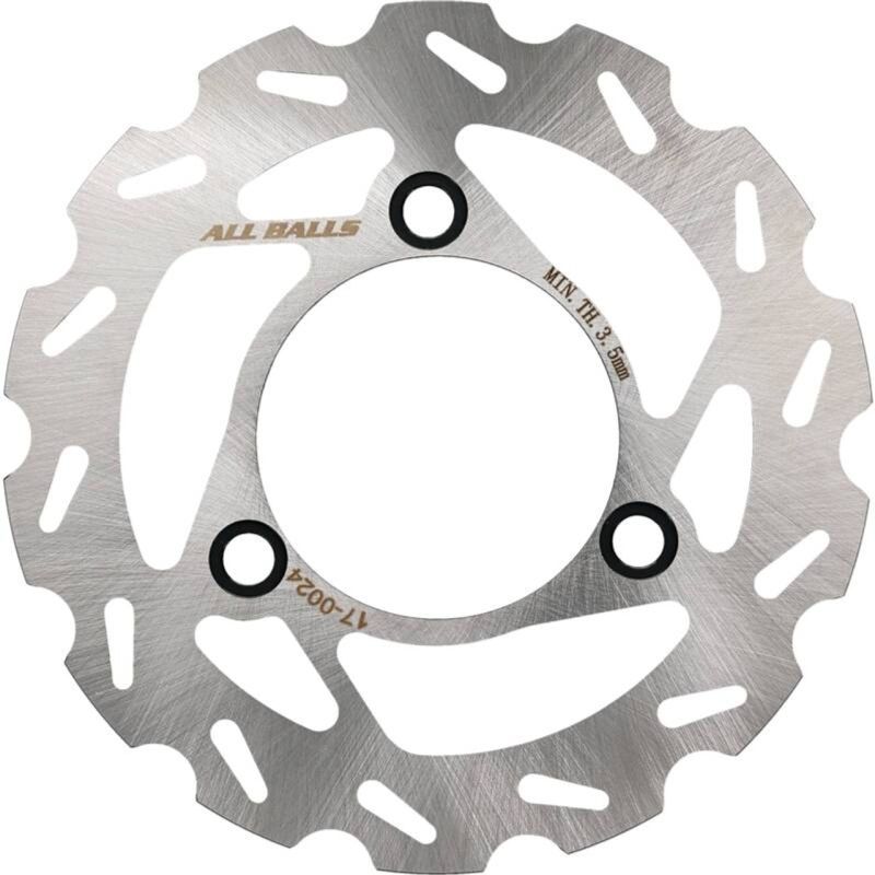 Brake Disc (Rotor) Rear SUZUKI LT-R 450 '06-'12 (190X78X4), All Balls