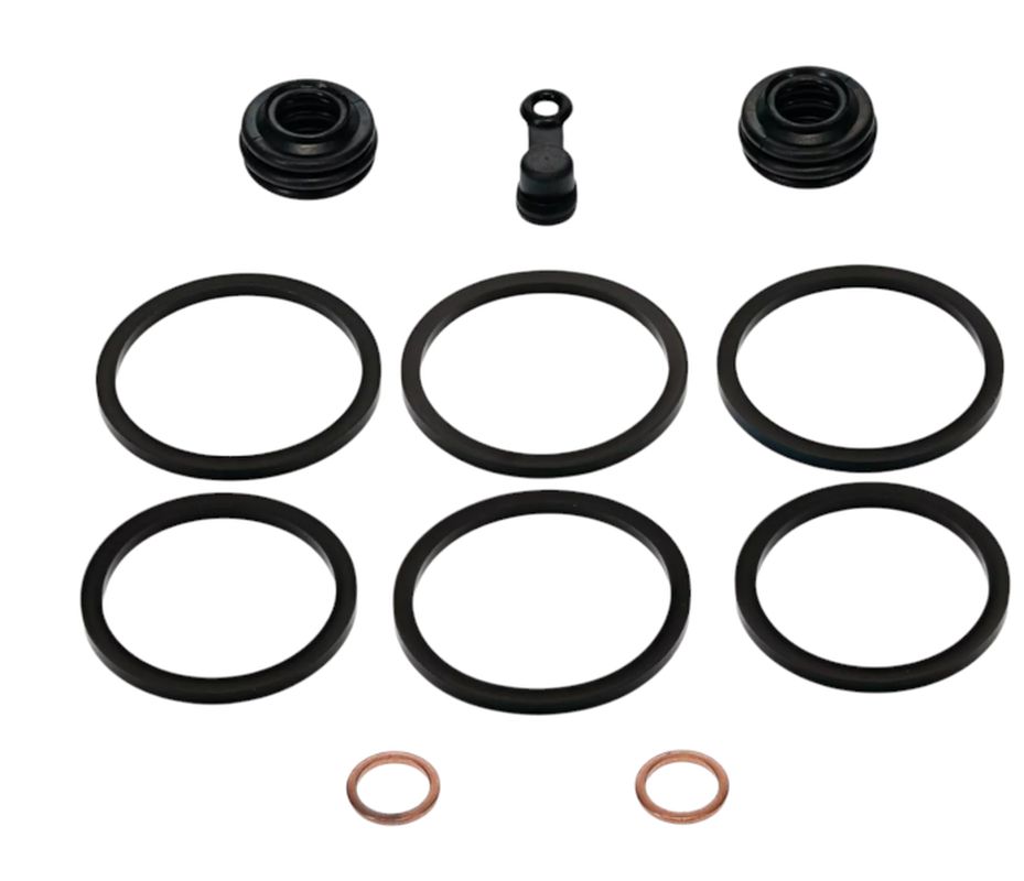 Caliper Rebuild Kit Front POLARIS RZR PRO R 4 '22-'24, All Balls