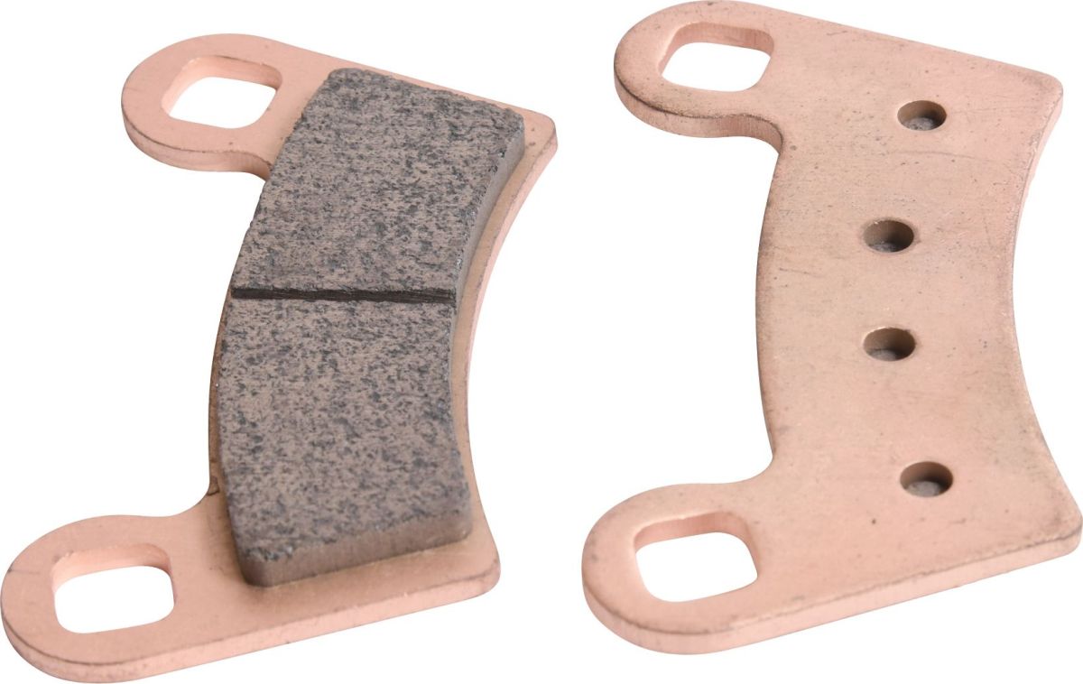 Brake Pads KH456 Front Left SINTER POLARIS Outlaw 450/525 '07-'11, RZR 570 '12-'20, RZR 800 '09-'14, Ranger XP 1000 '17-'21, General 1000 '18-'21, Ranger XP 1000 '17-'21, RZR 1000 60 Inch '16-'21, RZR S4 1000 '19-'20, All Balls