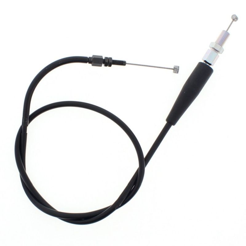 Throttle Cable KAWASAKI KFX 700 V-Force '04-'09, KVF 650 Brute Force '05-'13, KVF 650 Prairie '02-'03, KVF 700 Prairie '04-'06, SUZUKI LTV-700F Twin Peaks '04-'06, All Balls