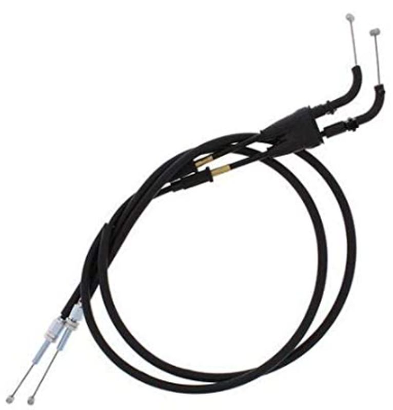 Throttle Cable KAWASAKI KL (KLR) 650E '08-'18, All Balls
