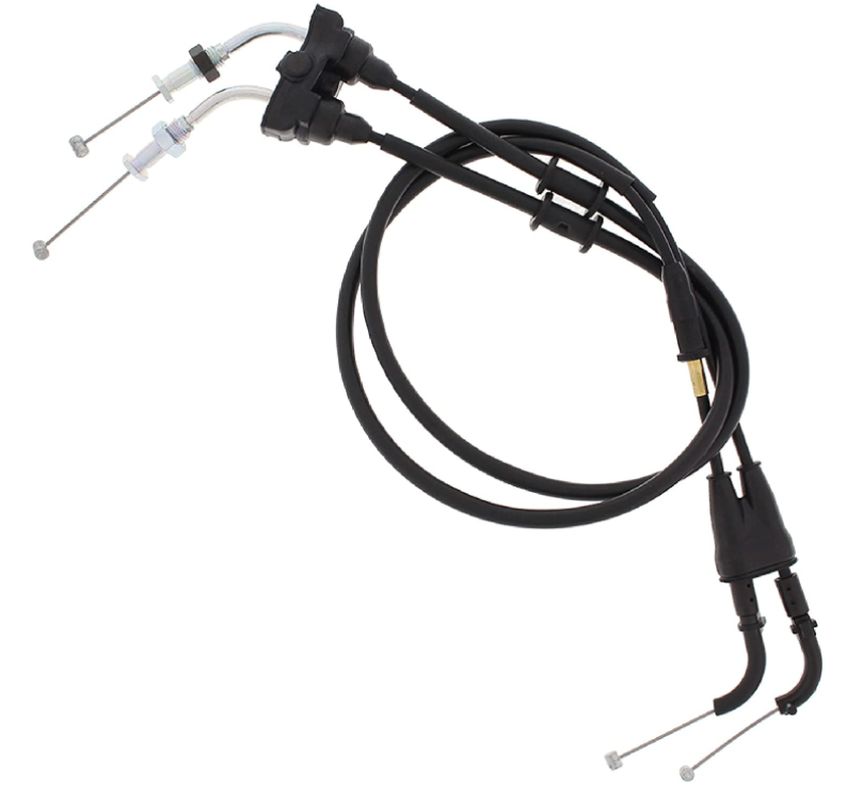 Throttle Cable YAMAHA WR 250F '15-'19, YZ 250F '14-'18, YZ 250FX '15-'19, All Balls