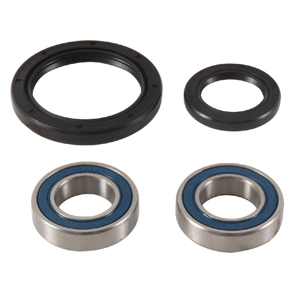Wheel Bearing Kit FRONT WITH SEALS SUZUKI DRZ400E/K/S/SM 00-17, All Balls