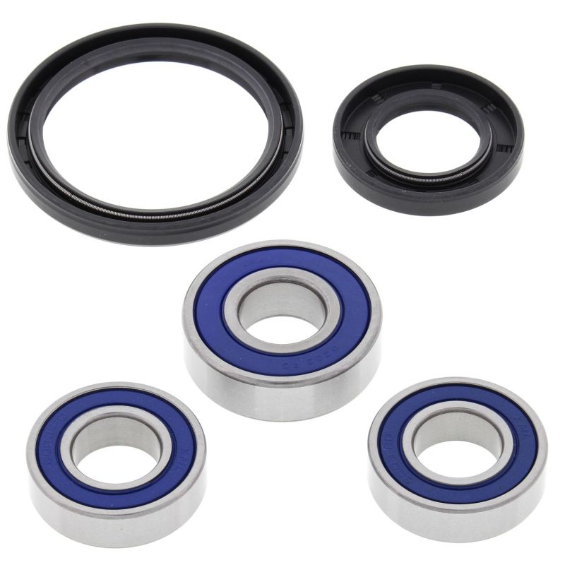 Wheel Bearing Kit FRONT WITH SEALS YAMAHA YFM 200 Moto-4 '85-'89, YFM 225 Moto-4 '86-'88, YFM 350ER Moto-4 '87-'88, All Balls