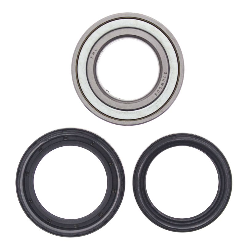 Wheel Bearing Kit FRONT WITH SEALS (Reinforced) KAWASAKI KLF 300 Bayou '89-'05, KLF 400 Bayou '93-'99, KVF 300 Prairie '99-'02, KVF 300 Prairie '99-'02, KVF 400 Prairie '97-'98, KVF 400B Prairie '98, KVF 400C Prairie '99-'02, KVF, All Balls