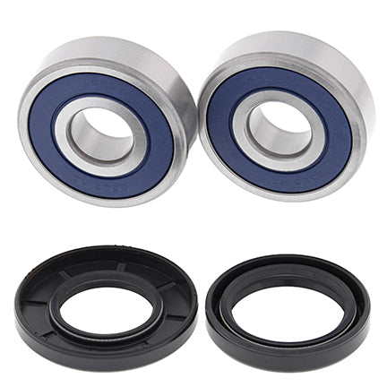Wheel Bearing Kit FRONT WITH SEALS KAWASAKI KZ 1000C`78-81, All Balls