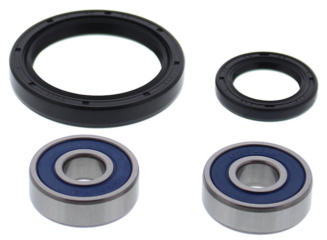 Wheel Bearing Kit FRONT WITH SEALS KAWASAKI Z 250SL '18,, All Balls
