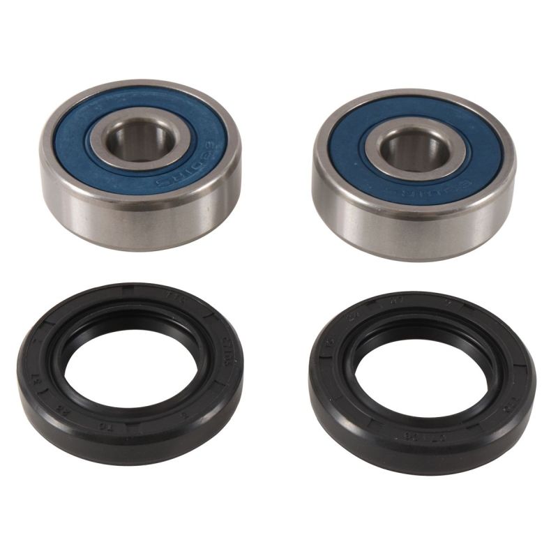 Wheel Bearing Kit FRONT WITH SEALS HONDA GROM 125 '14-'20, GROM 125 ABS '18-'20, Z 125M '19-'21, Z 125M ABS '19-'21, All Balls