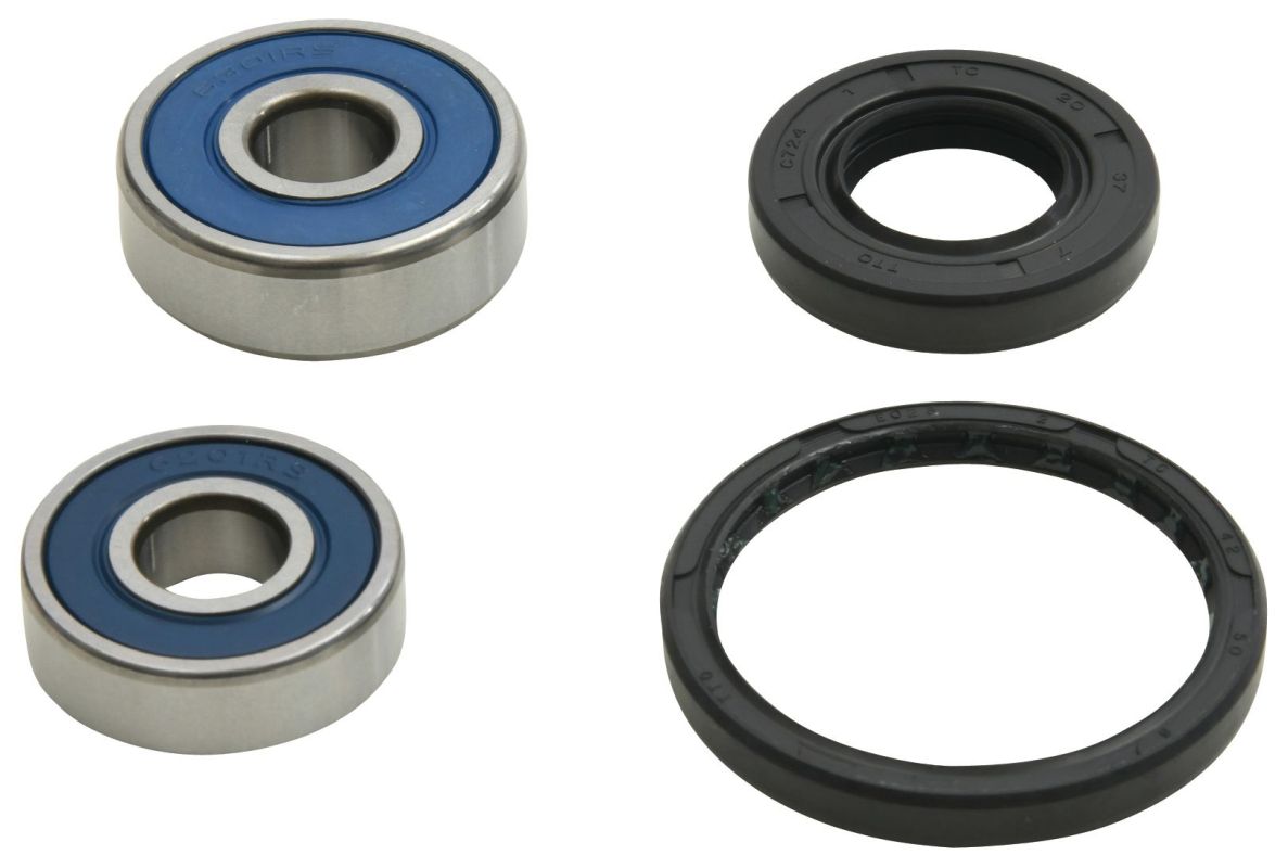 Wheel Bearing Kit FRONT WITH SEALS KAWASAKI KLX 150L '14-'19, All Balls