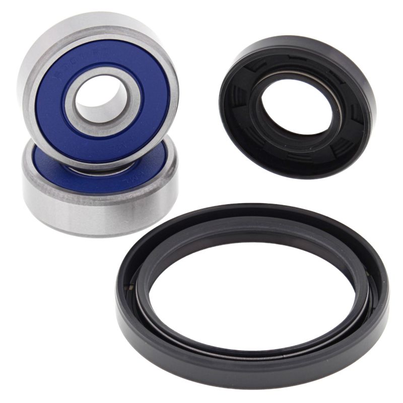 Wheel Bearing Kit FRONT WITH SEALS KAWASAKI KE 175 '80-'83, All Balls