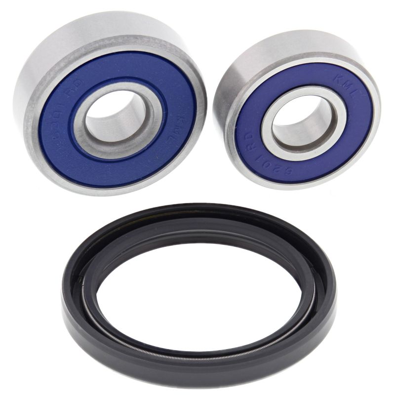 Wheel Bearing Kit FRONT WITH SEALS KAWASAKI KDX 175 '80-'82, All Balls