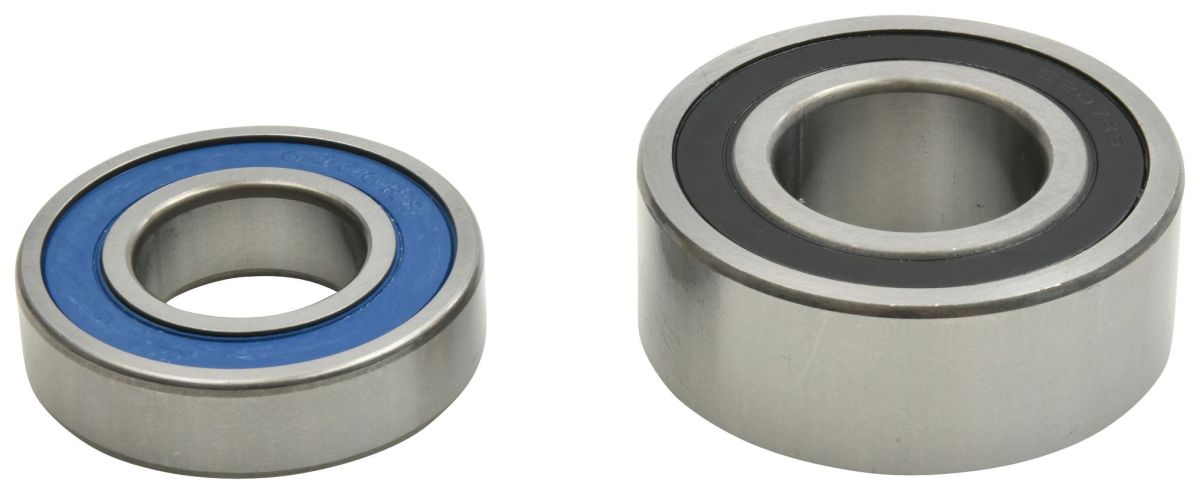 Wheel Bearing Kit Rear POLARIS Outlaw 70 '21, All Balls
