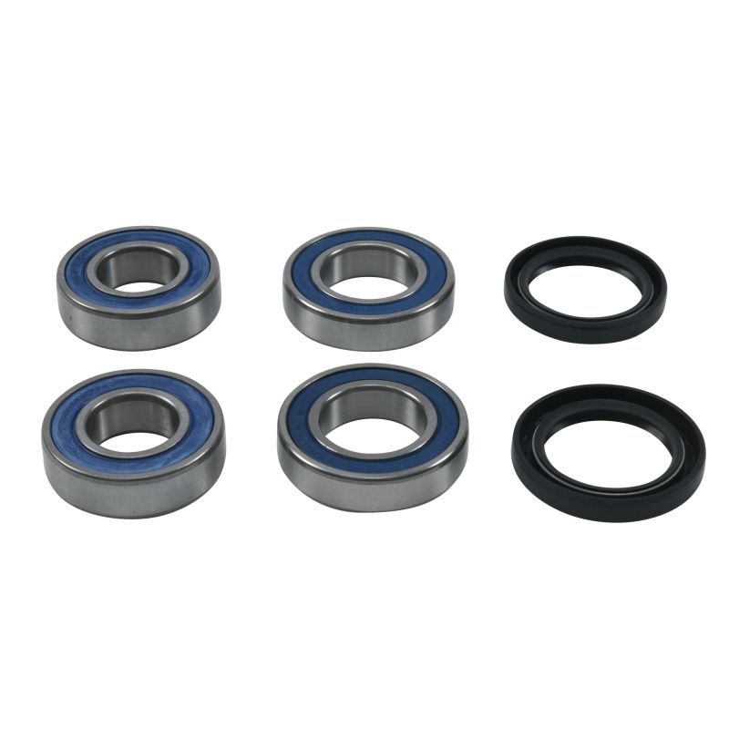 Wheel Bearing Kit Rear WITH SEALS APRILIA Caponord 1200 '14-'17, Dorsoduro 900 '18-'19, Shiver 900 '18, All Balls