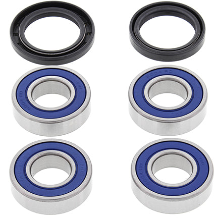 Wheel Bearing Kit Rear WITH SEALS BMW G650X CHALLENGE '06-'08, COUNTRY '06-'08, All Balls