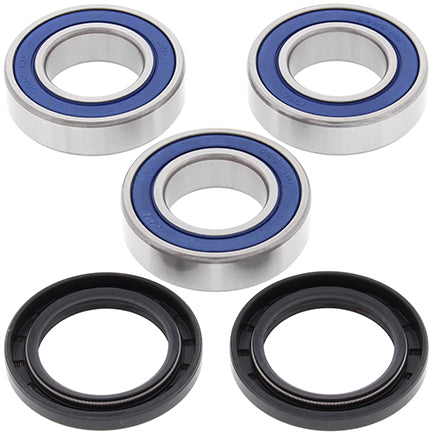Wheel Bearing Kit Rear WITH SEALS HUSQVARNA 570 (01) KTM 600 LC4 (91), All Balls
