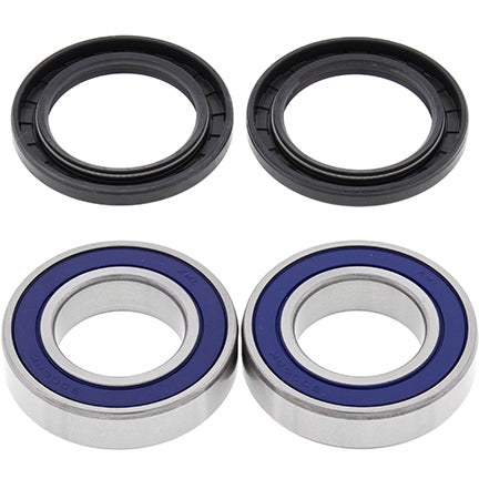 Wheel Bearing Kit Rear WITH SEALS SUZUKI LTA/ LTF 400/500, All Balls