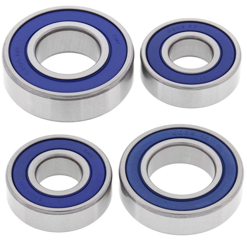 Wheel Bearing Kit Rear WITH SEALS SUZUKI PE 250 '80-'81, PE 400 '80-'81, SP 600 '85, All Balls
