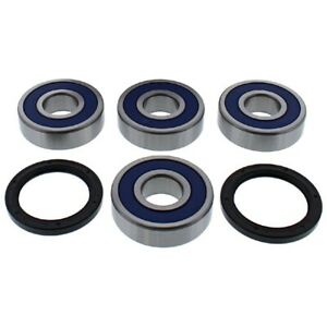 Wheel Bearing Kit Rear WITH SEALS YAMAHA XV19 STAR ELUDER 18, XV19 STAR VENTURE 18, All Balls