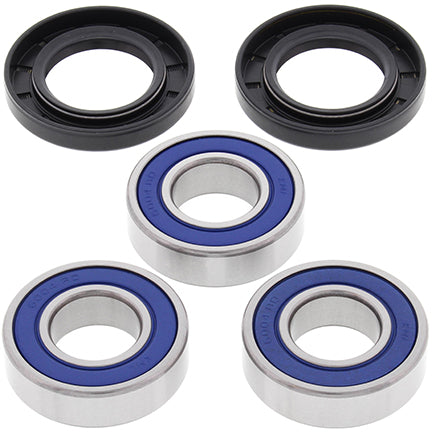 Wheel Bearing Kit Rear WITH SEALS YAMAHA YZ/WR DO (98), DT 125R/RE/X '91-'06, All Balls