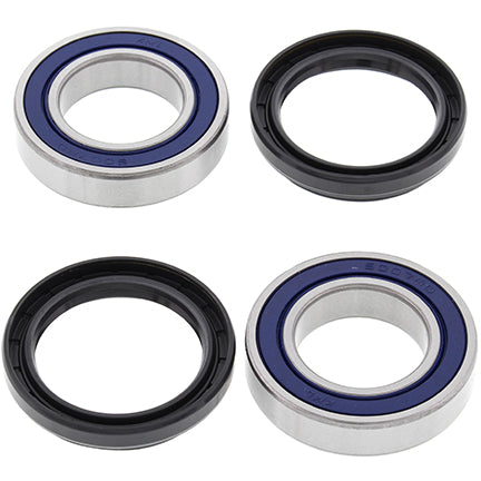 Wheel Bearing Kit Rear WITH SEALS YAMAHA YFM 250/350 RAPTOR '04-'13, YFM 125 RAPTOR '11-'13, All Balls