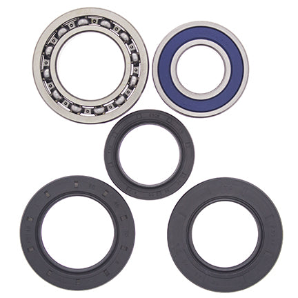 Wheel Bearing Kit Rear WITH SEALS YAMAHA YFM 350 WOLVERINE '95-'99, All Balls