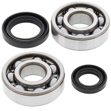 Crank Bearing Kit WITH SEALS HONDA CR 125 '87-'07, All Balls