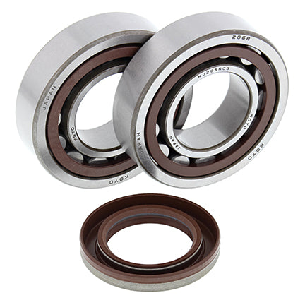 Crank Bearing Kit WITH SEALS KTM SX/EXC 400/450/520/525, All Balls