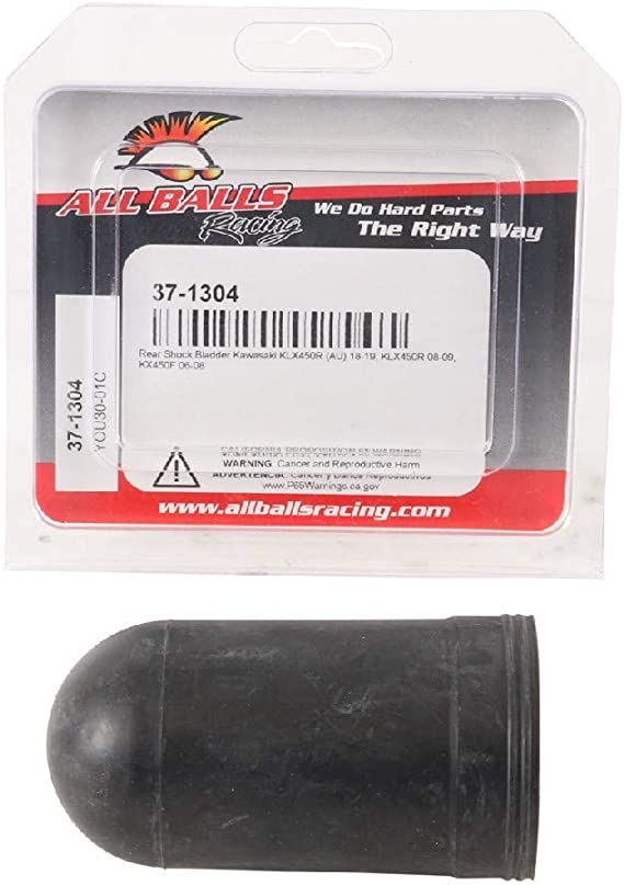 Rear Shock Bladder Rear KAWASAKI KLX450R (AU) 18-19, KLX450R 08-09, KX450F 06-08, All Balls