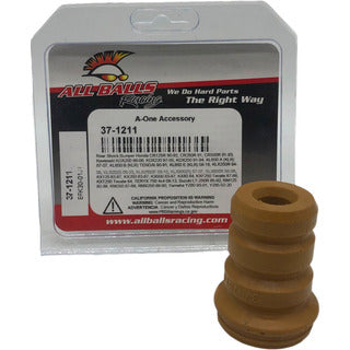 Rear Shock Bumper KAWASAKI KDX 200 86-06, KLR 650 08-18, TERYX 750 4X4 08-12, YAMAHA YFZ 450R 09-13, YZ 85 02-18 (OPIS DODATKOWY), All Balls