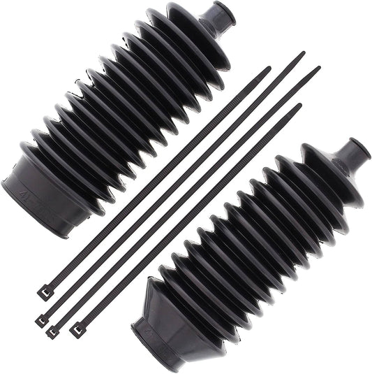 Tie Rod Boot Kit (2pcs.) POLARIS ACE 500/570/900 EU/HD/EPS/XC, RANGER 1000 EPS/EPS BASE/EPS CREW/EPS HD/XP/NSTR, All Balls