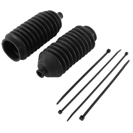 Tie Rod Boot Kit (2pcs.) POLARIS RANGER 325/570 ETX/CREW/EPS/EU/HD, RZR 1000 PRO XP 20/XP/DYNAMIX/RIDE COMMAND/XP4/ XT TURBO, RZX XP TURBO, CAN-AM 1000 '13-'15, KAWASAKI TERYX 750 '08-'13 - Replaces 51-3002, All Balls