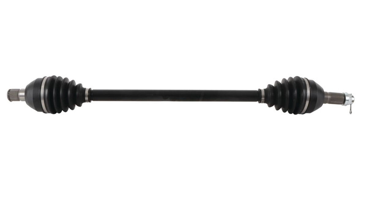 Axle CAN-AM MAVERICK X3 MAX TURBO R/XDS/XRS/XMR/XRC '18-19 AB8 EXTREME +20% Rear STRONA LEWA / PRAWA, All Balls